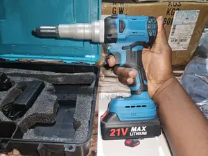 Cordless Riverter