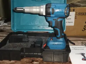 Cordless Riverter