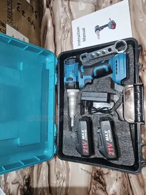 Cordless Riverter