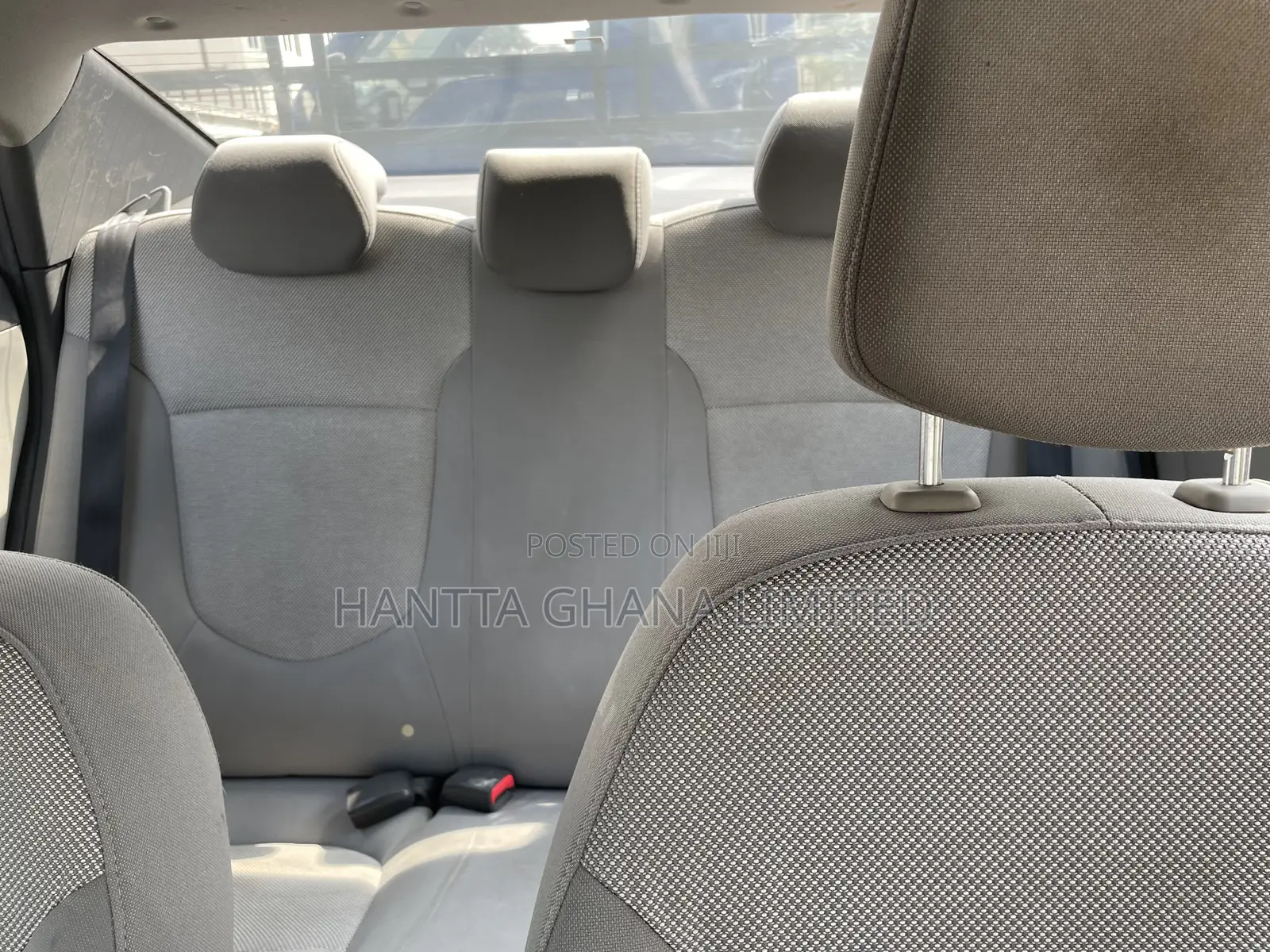Hyundai Accent SE Sedan 2016 Gray