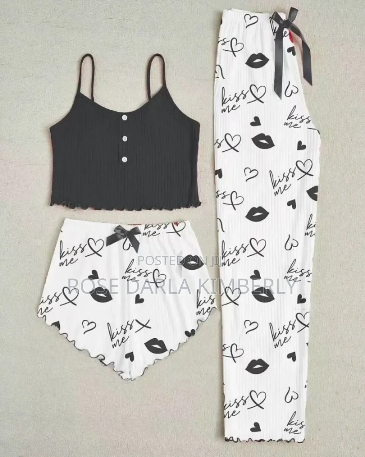 3in1 Lounge Wear