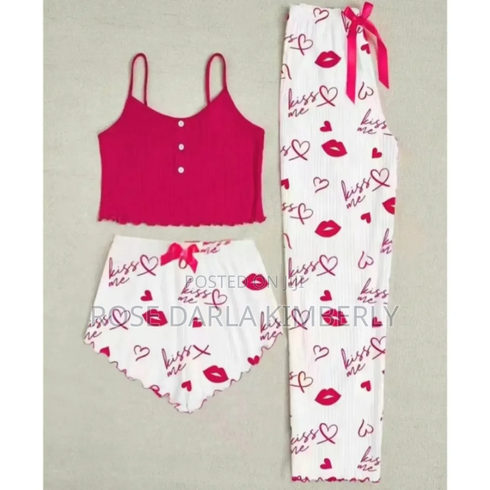 3in1 Lounge Wear