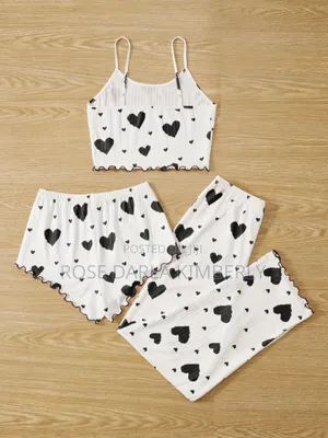 3in1 Lounge Wear