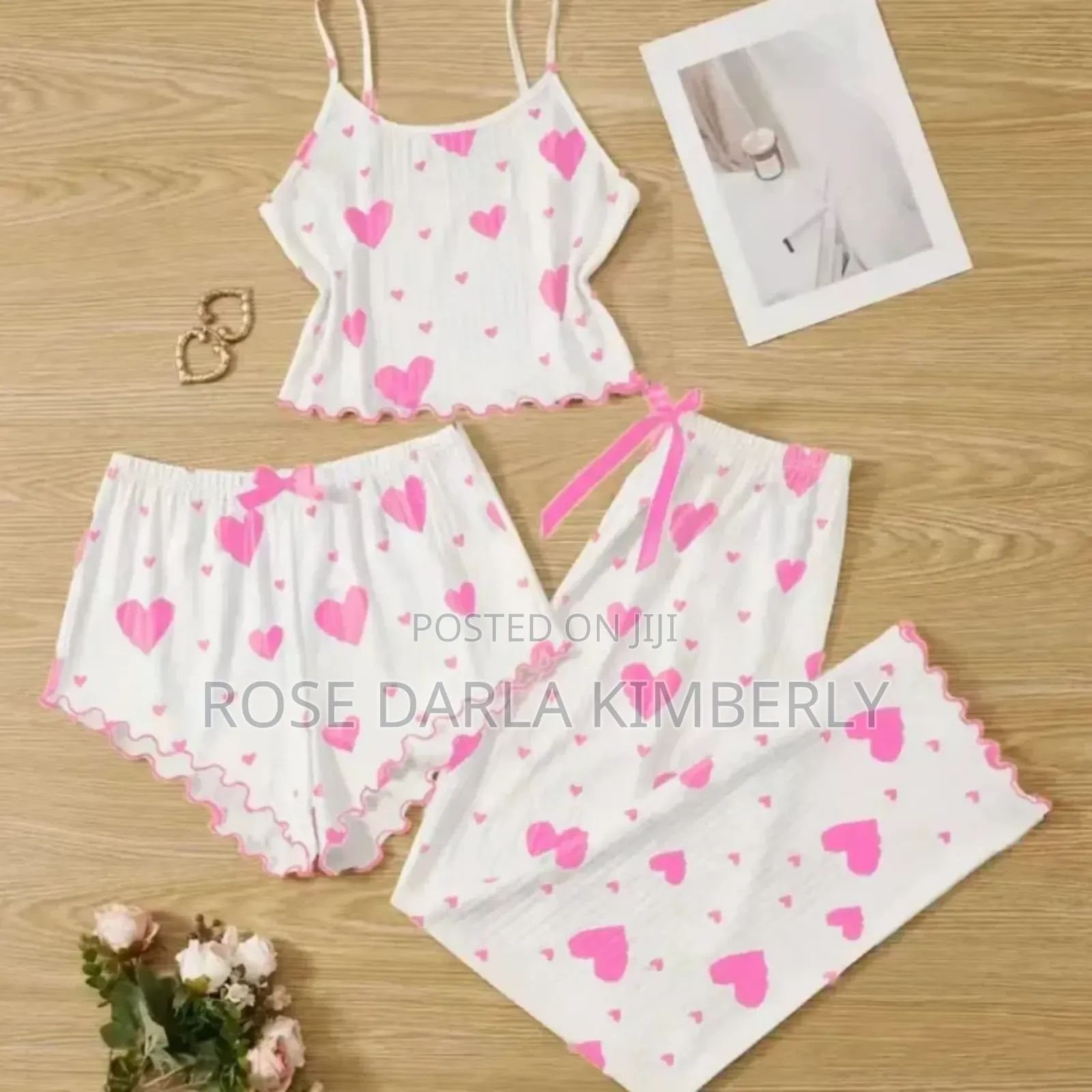 3in1 Lounge Wear