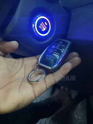 Universal Push to Start System for All Cars