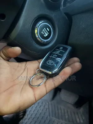 Universal Push to Start System for All Cars