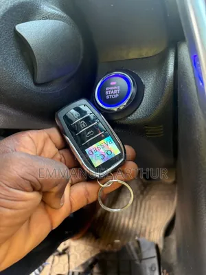 Universal Push to Start System for All Cars