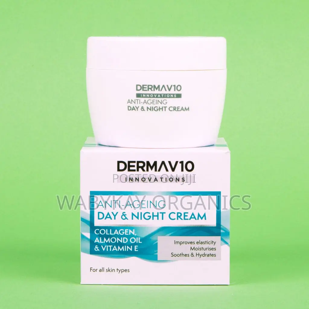 Damav10 Day and Night Face Cream