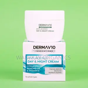 Damav10 Day and Night Face Cream