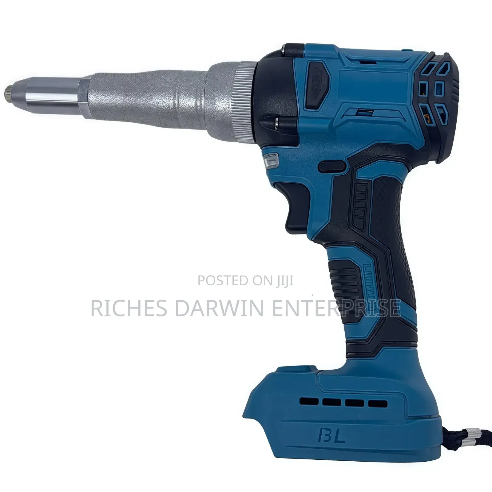 Cordless Riverter