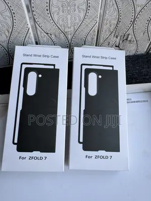 Fold 7, Stand Wrist Strip