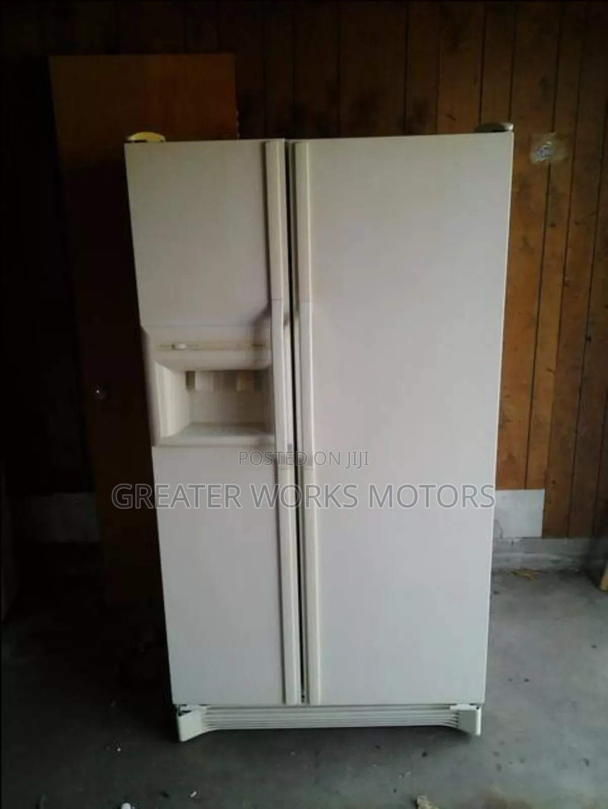 Fridge Samsung