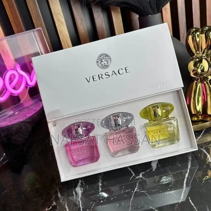 3pcs Parfume Set
