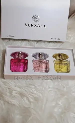 3pcs Parfume Set