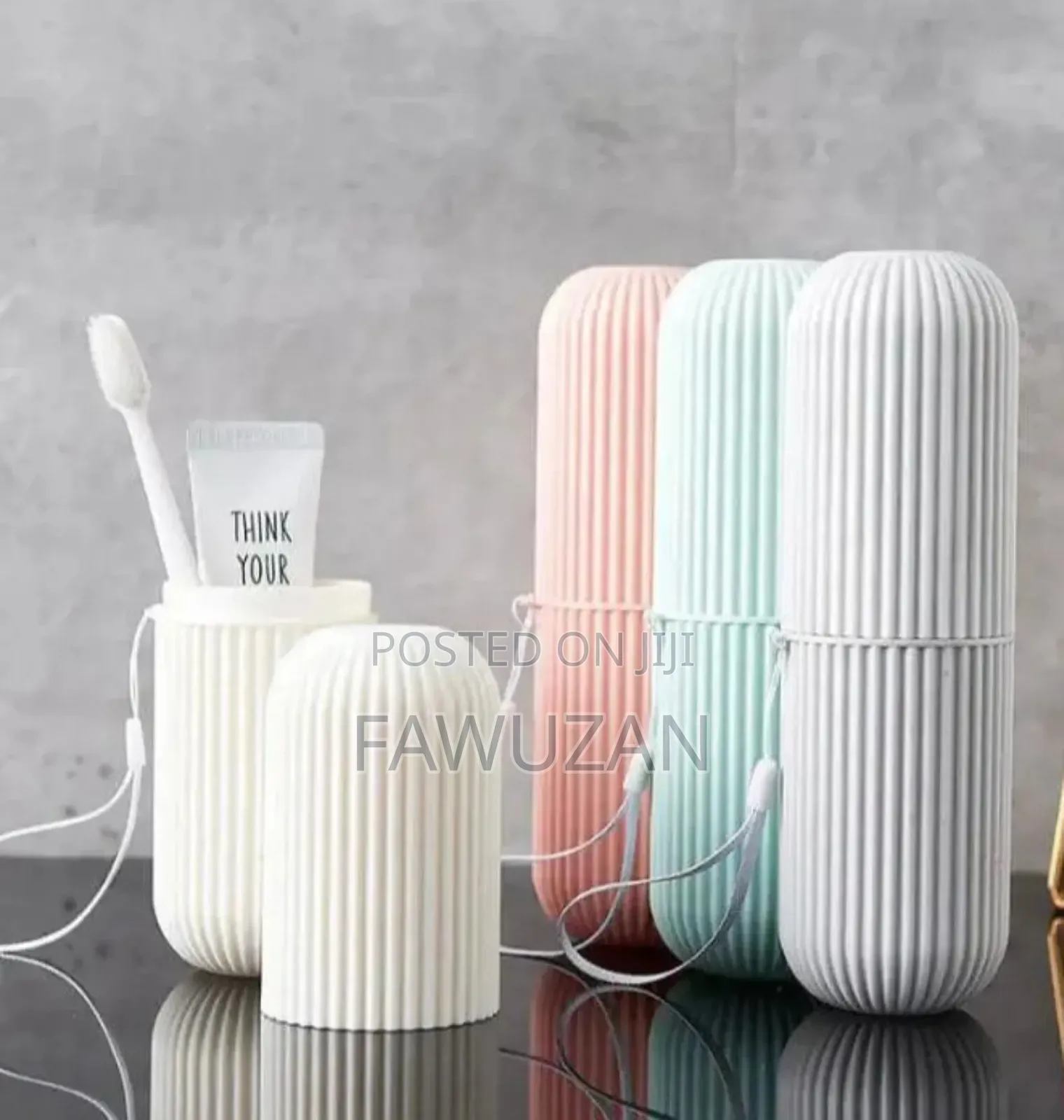 Toothbrush Holder