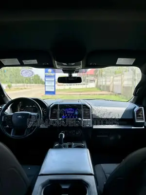 Ford F-150 2019 Black