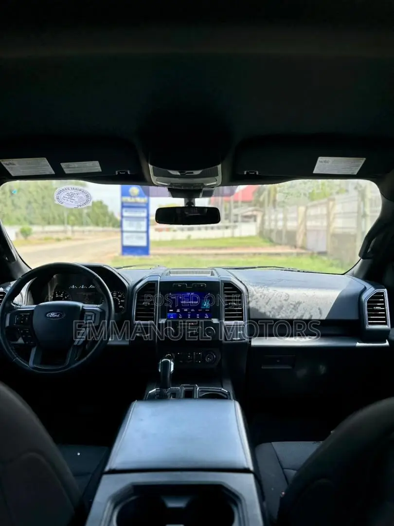 Ford F-150 2019 Black