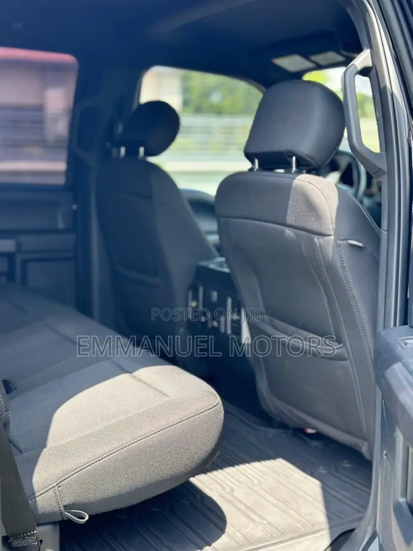 Ford F-150 2019 Black