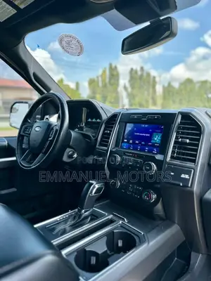 Ford F-150 2019 Black