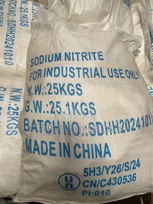 Sodium Nitrite
