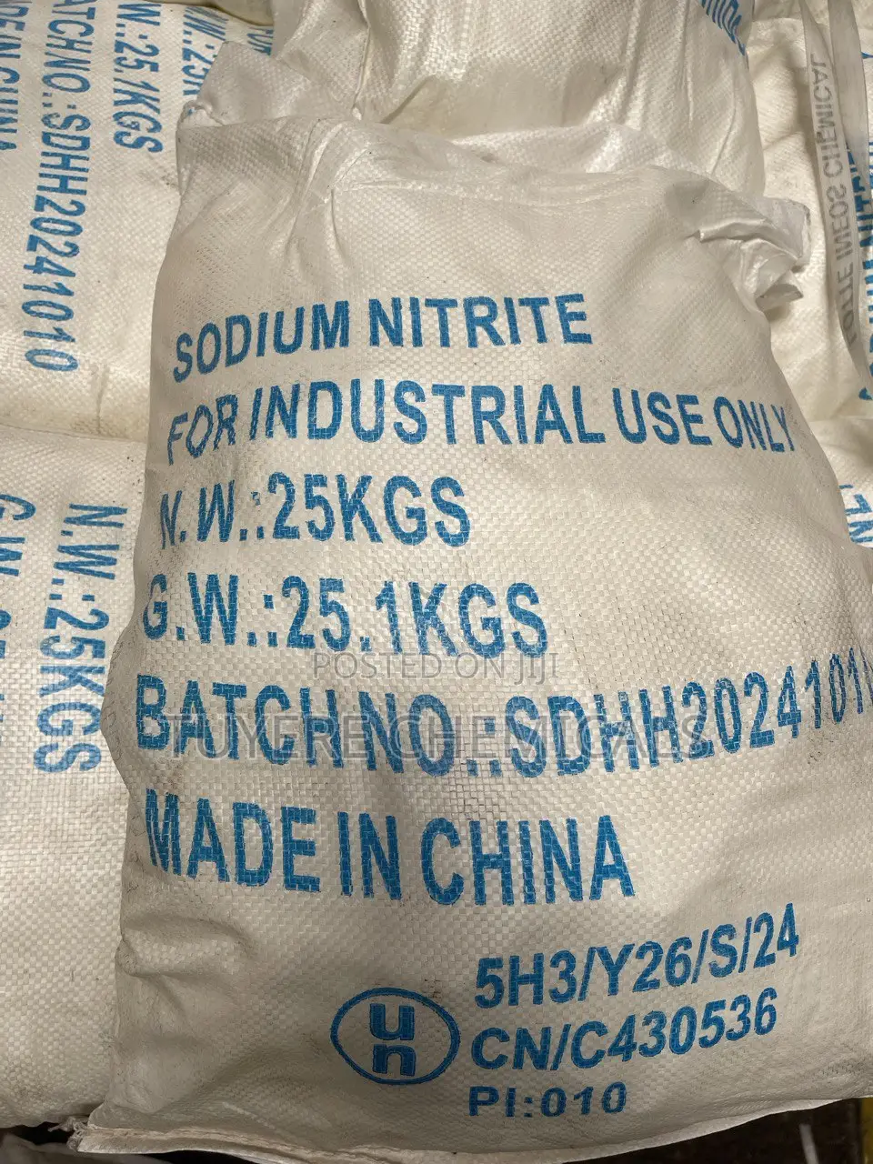 Sodium Nitrite