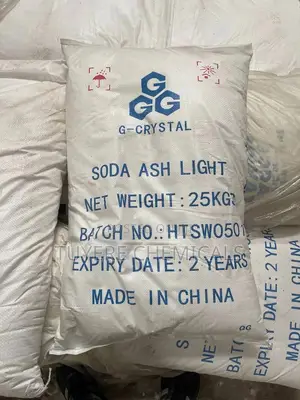 Sodium Carbonate (Soda Ash)