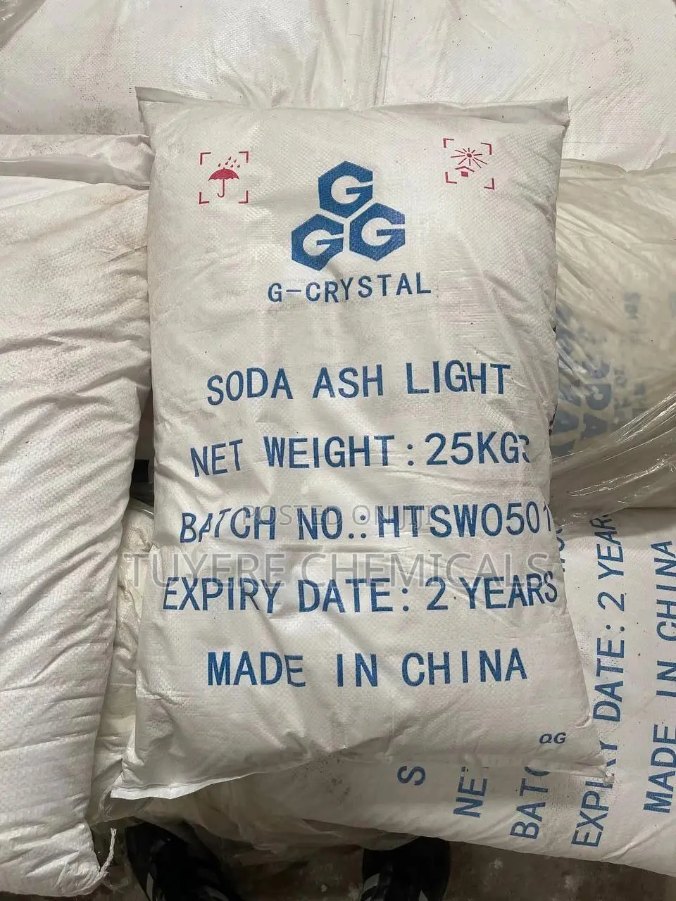Sodium Carbonate (Soda Ash)
