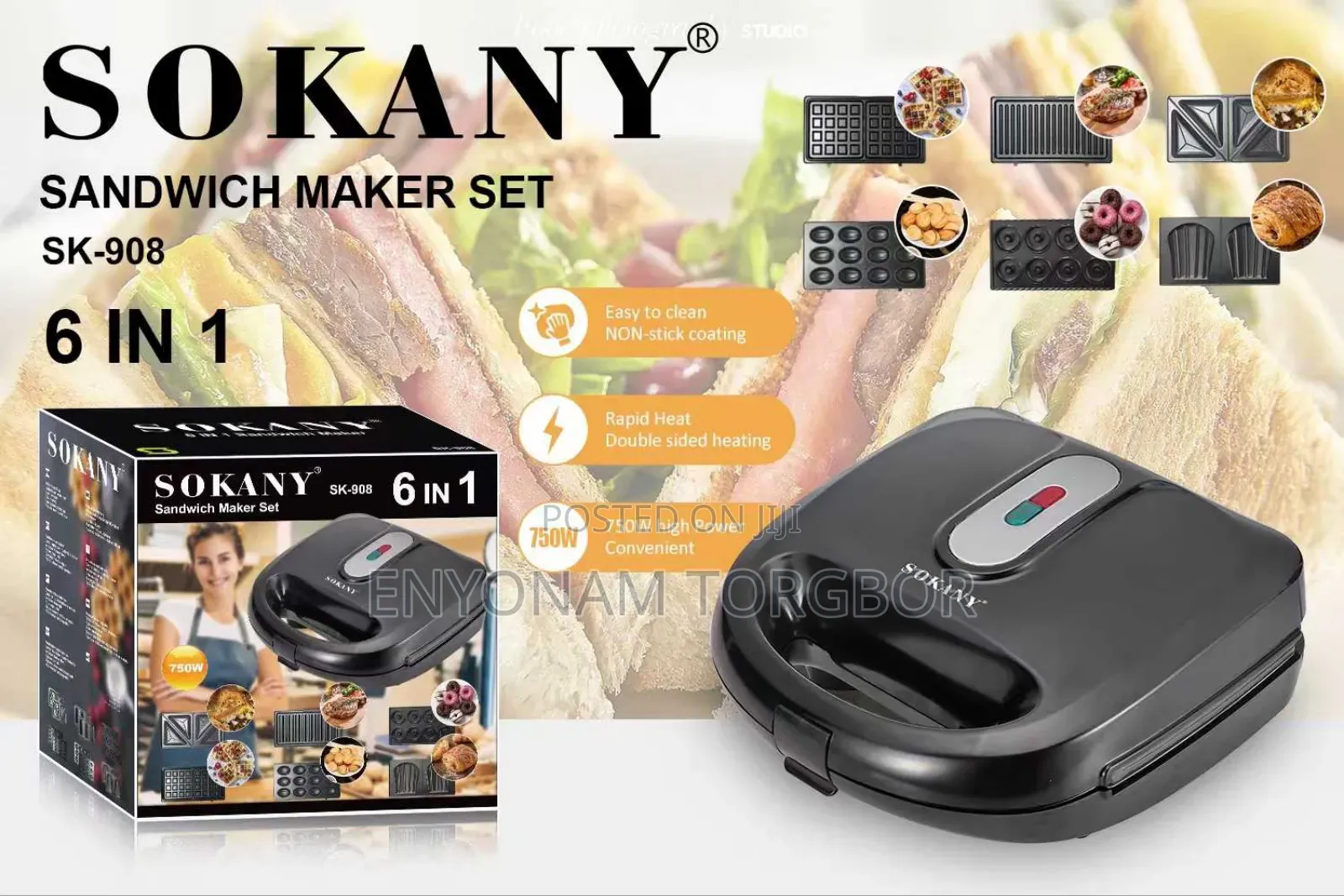 Sandwich Maker