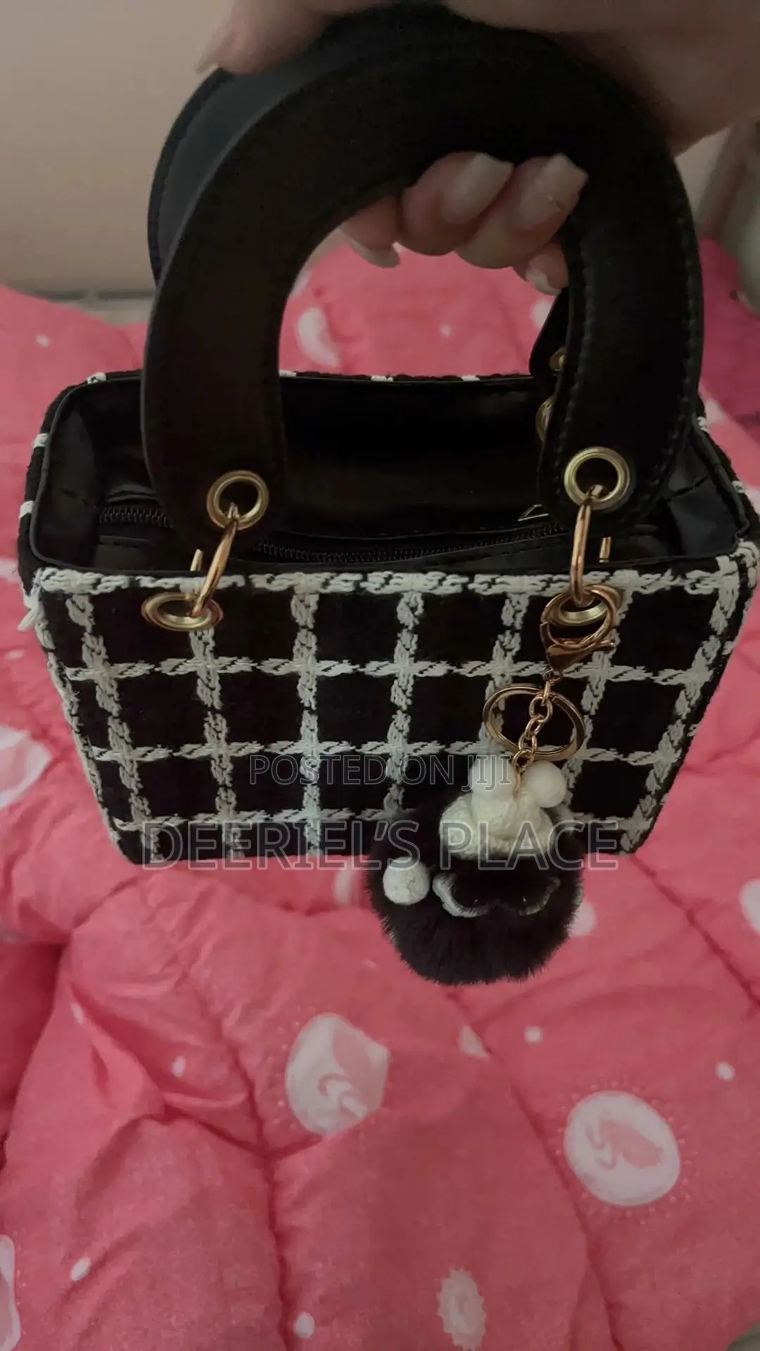 Ladies Handbag