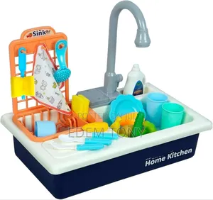 Kitchen Little Chef Play Series