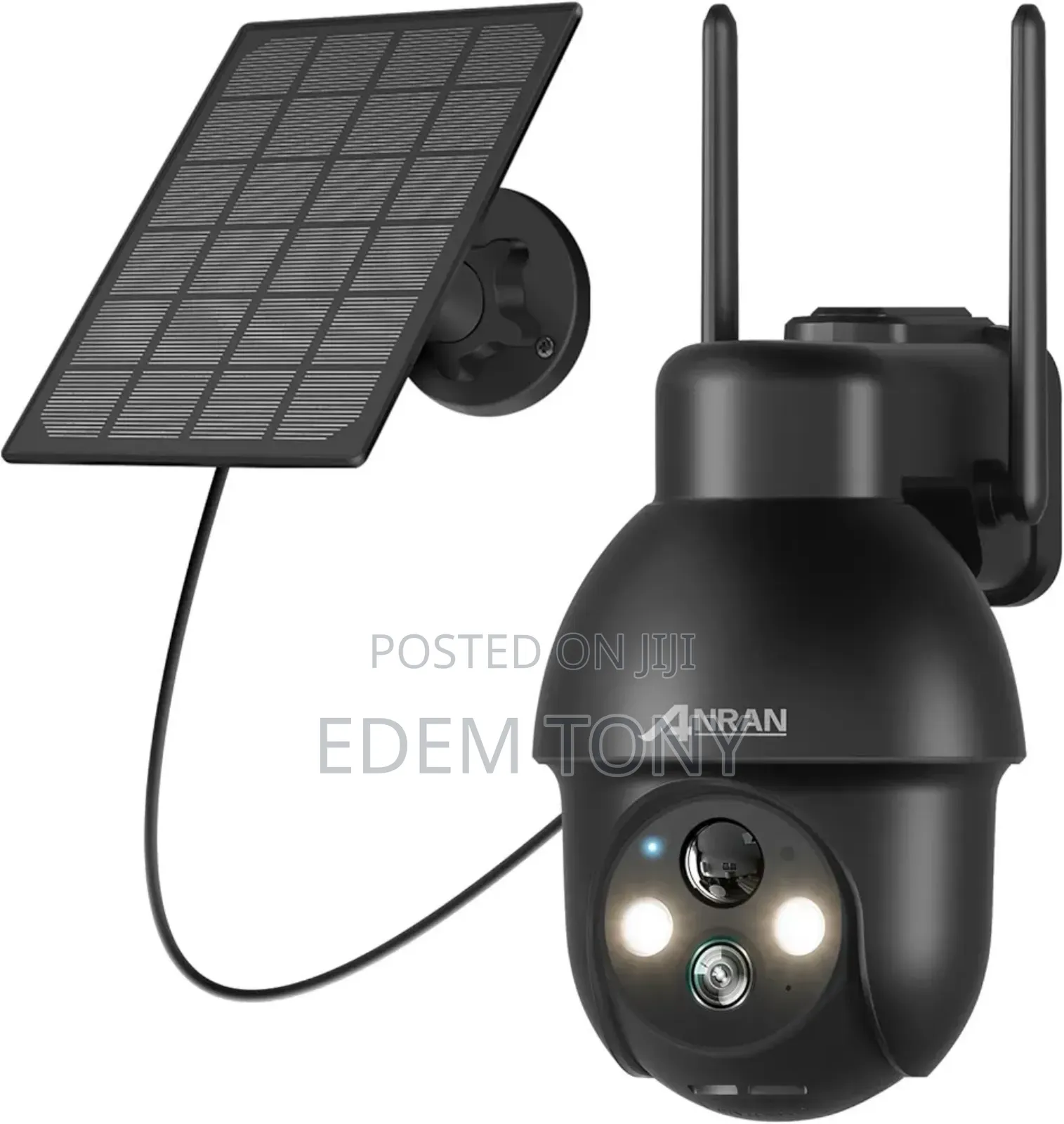 Anran Wireless Solar Security Camera