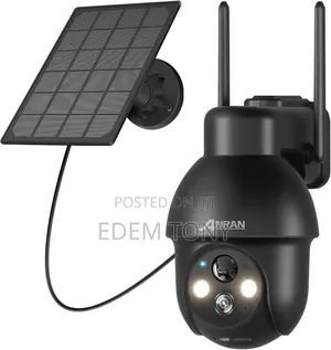 Anran Wireless Solar Security Camera