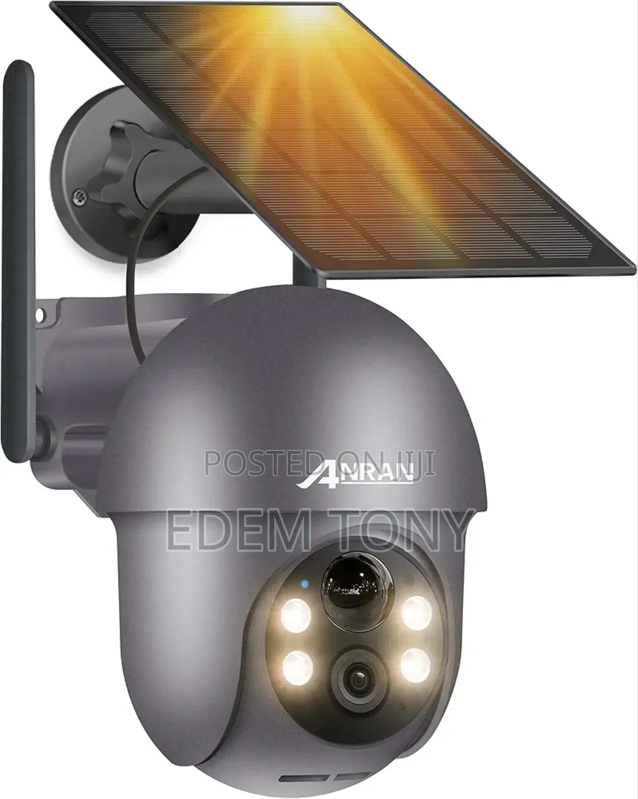 Anran Wireless Solar Security Camera