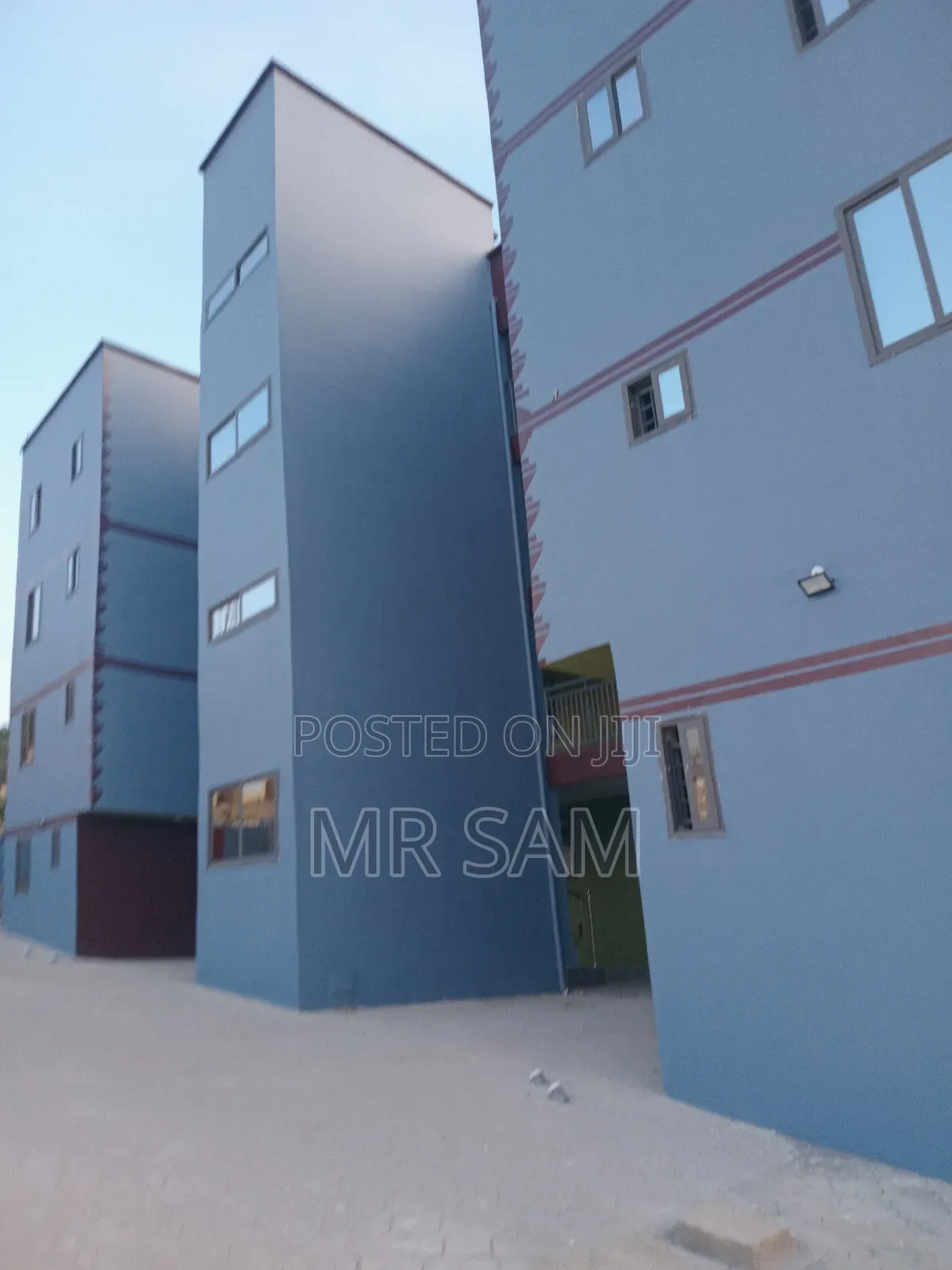 1bdrm Apartment in Sam Properties, Toll Booth for rent