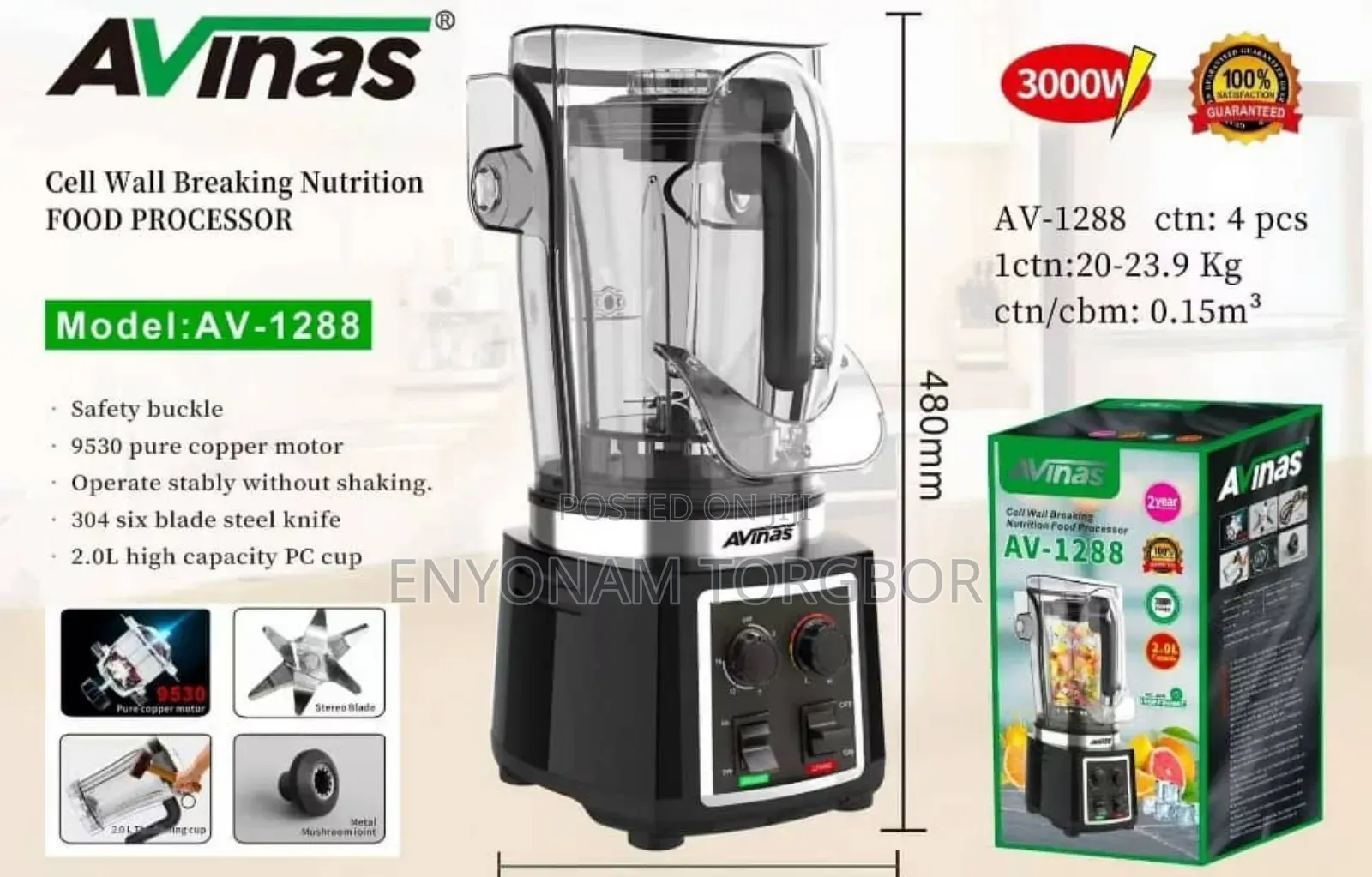 Food Processor