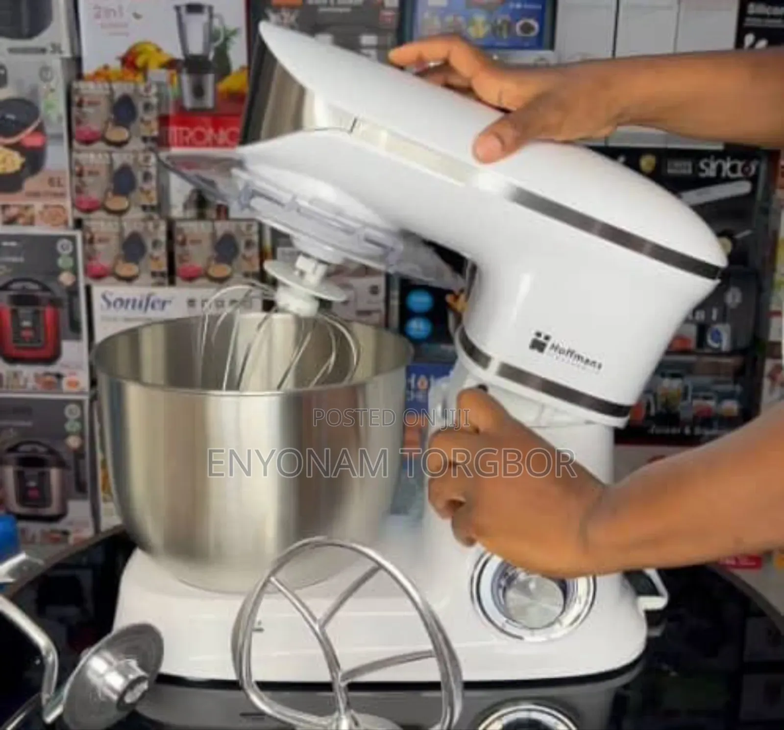 Cake Mixer