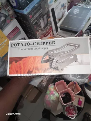 Potato Chipper