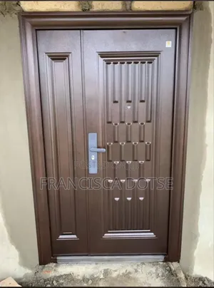 Paladin Door Available In All Types