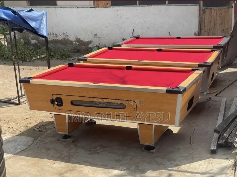 Manuel Elite Snooker Shop