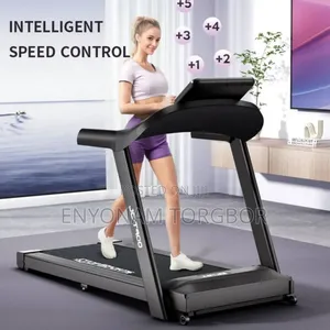 Foldable Treadmill