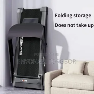 Foldable Treadmill