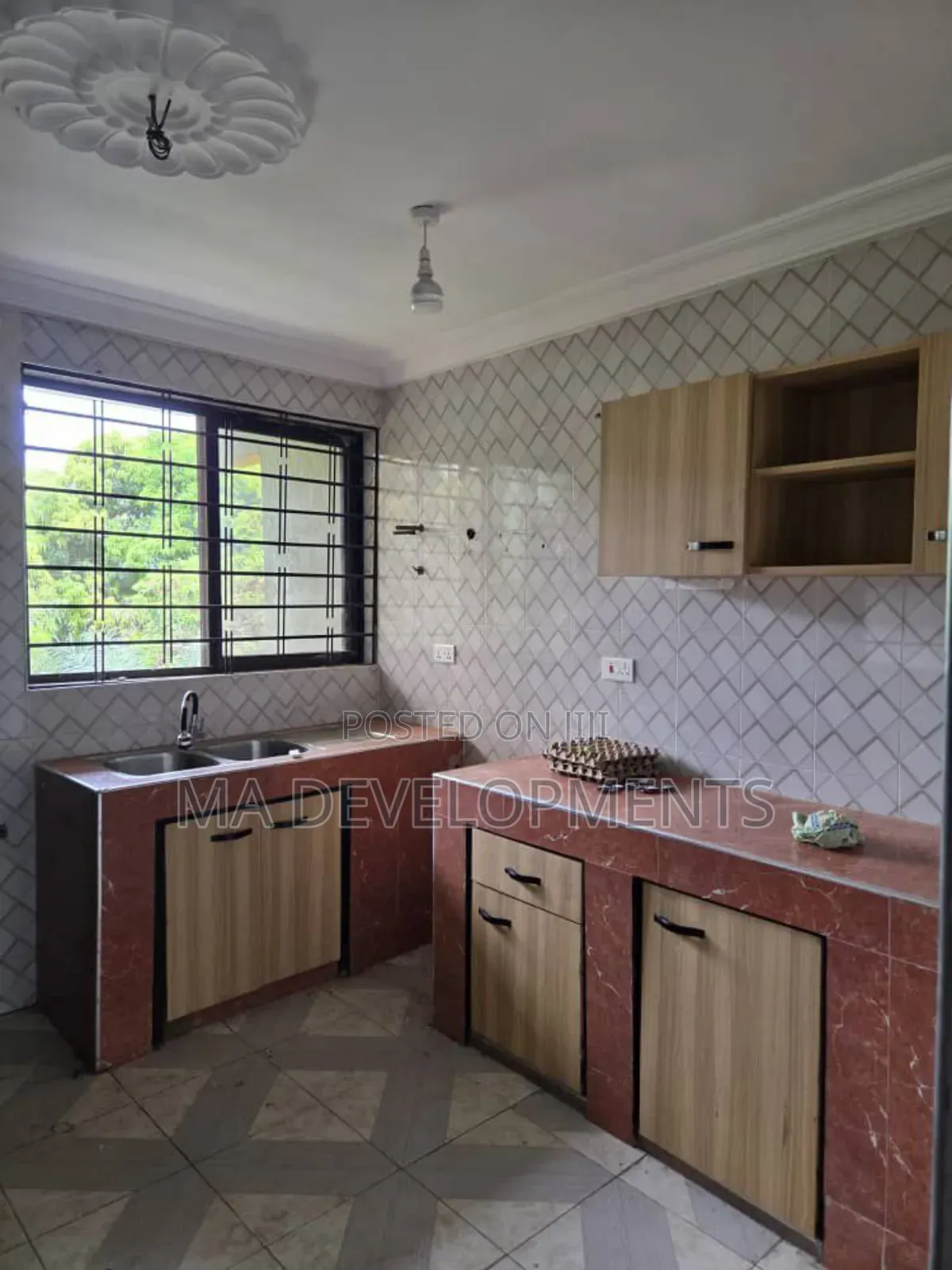 2bdrm Apartment in Madev Realty, Tantra Hills for rent