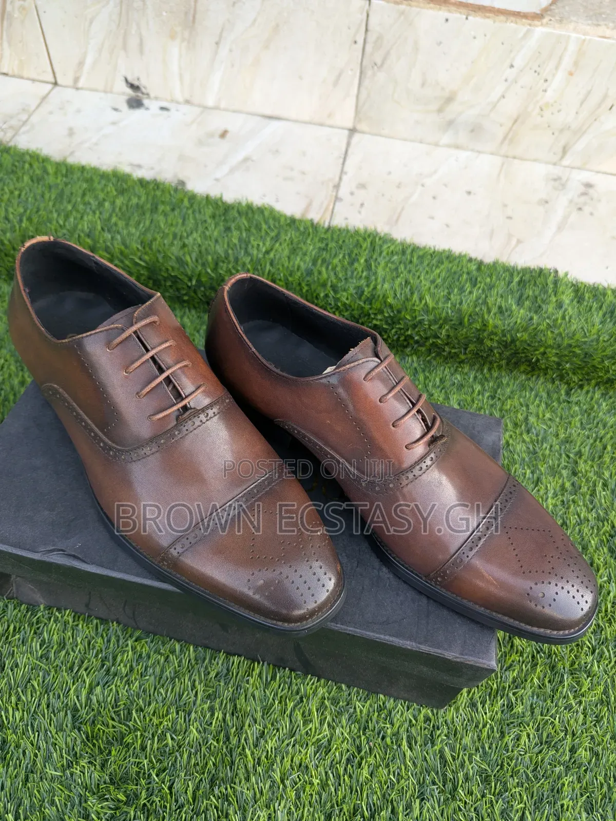 Gabaldo Classy Men's Shoe