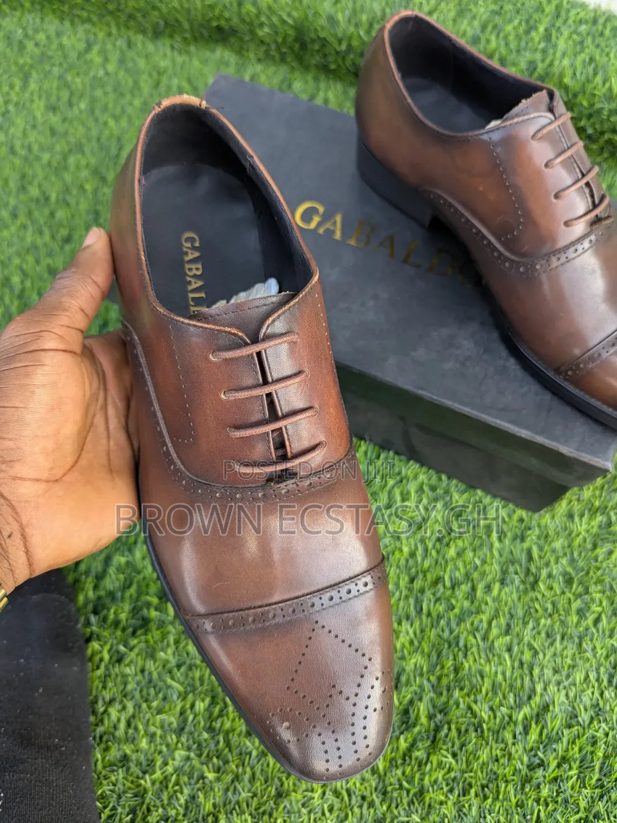 Gabaldo Classy Men's Shoe