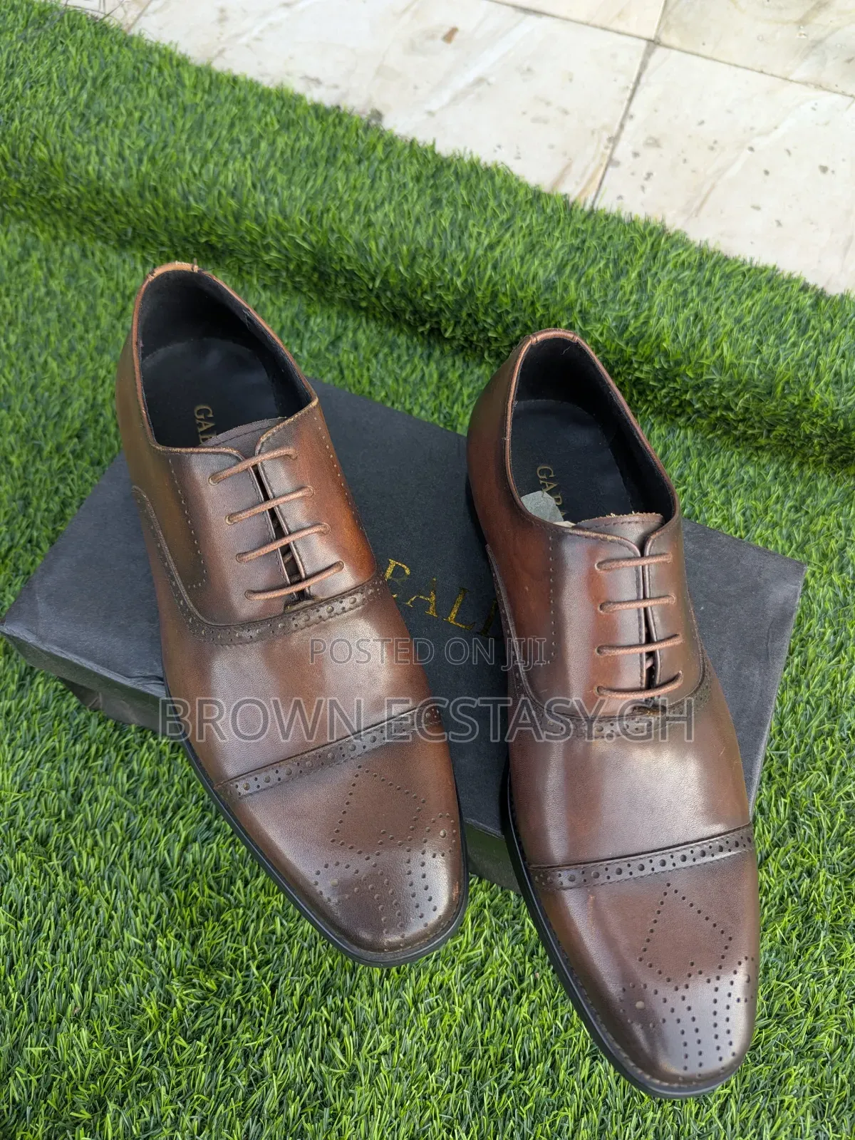 Gabaldo Classy Men's Shoe