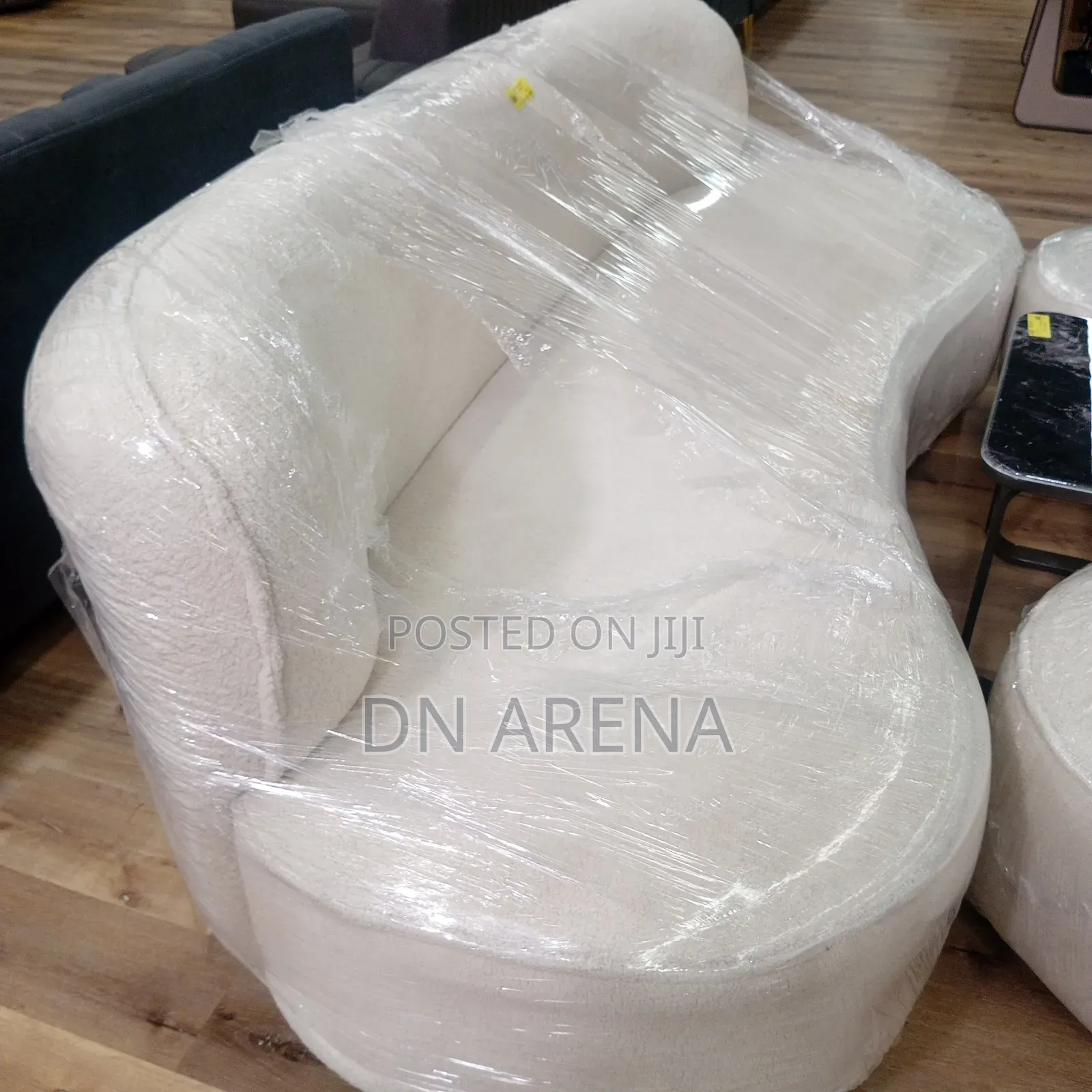 3 Seater Sofa 
Size: Length-220cm Width-100cm Height-70cm