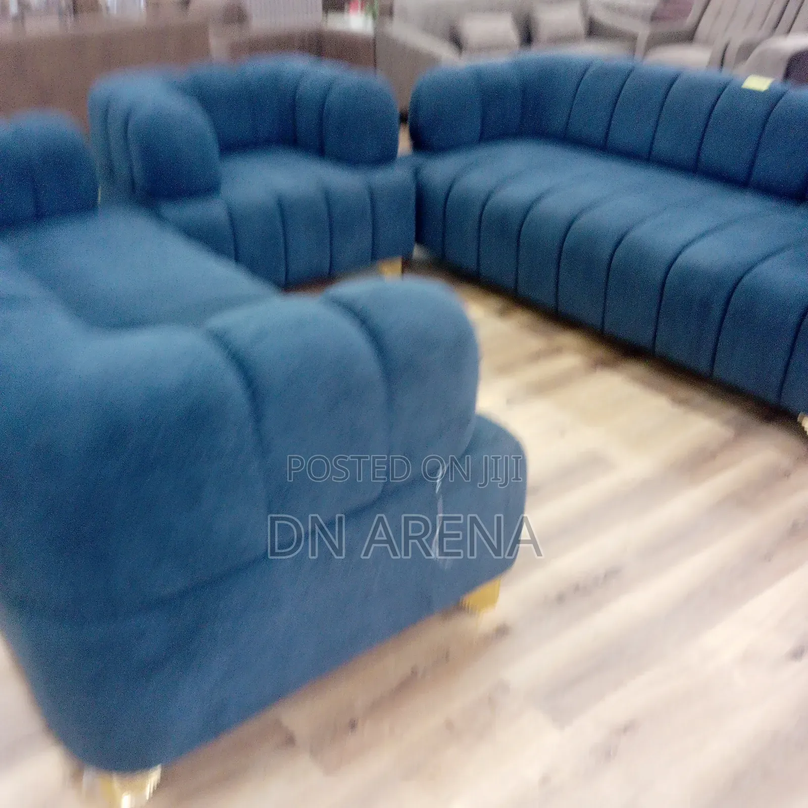 3+ 3+ 1 Luxury Sofa Set