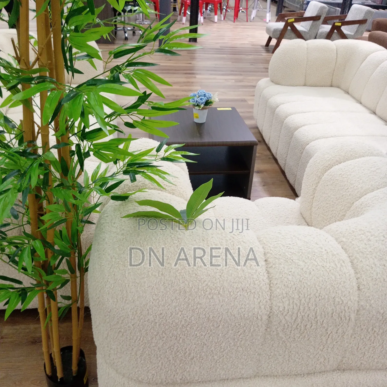 3+ 3+ 1 Luxury Sofa Set