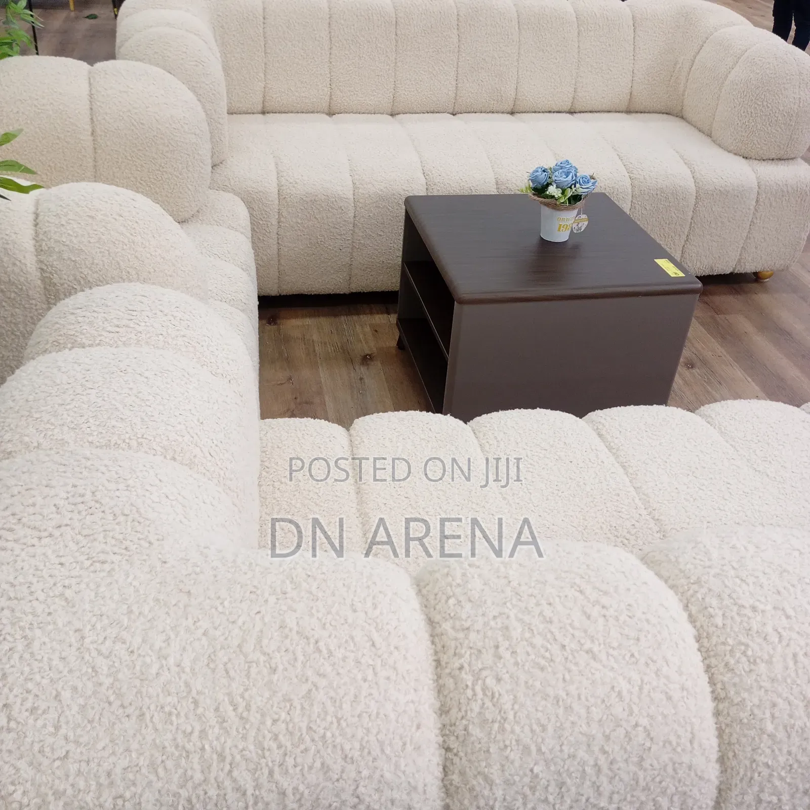 3+ 3+ 1 Luxury Sofa Set