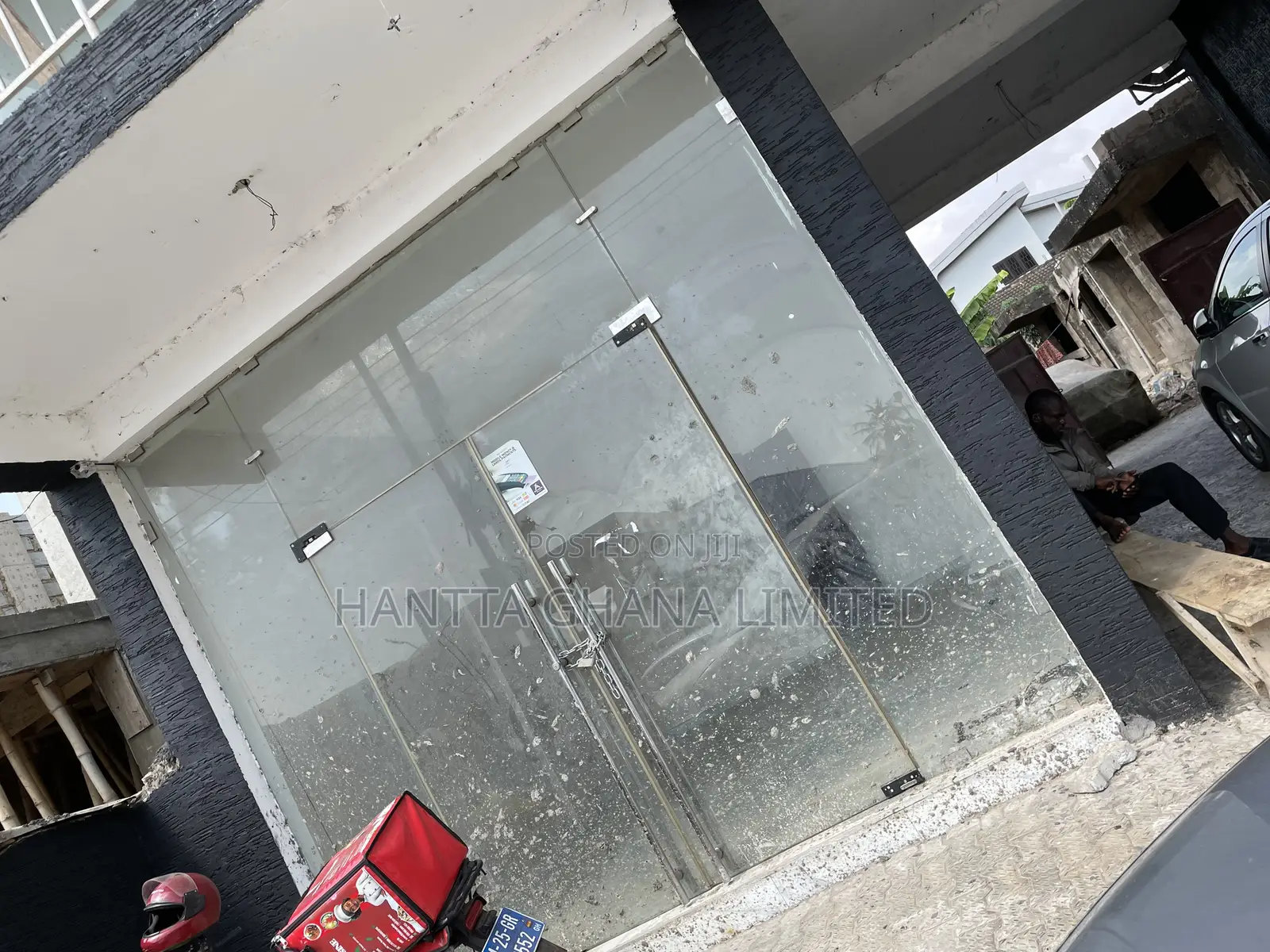 Shop for Rent at East Legon